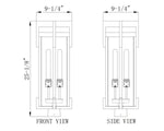 Z-Lite-5031PHBS-BK|ALT|5