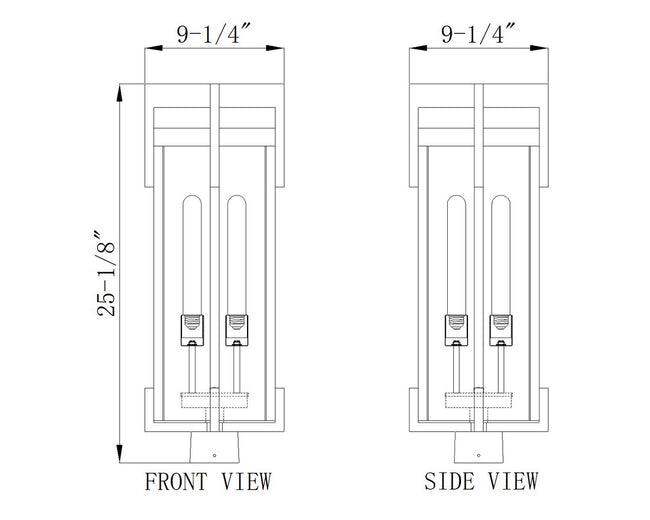 Z-Lite-5031PHBS-BK|ALT|5