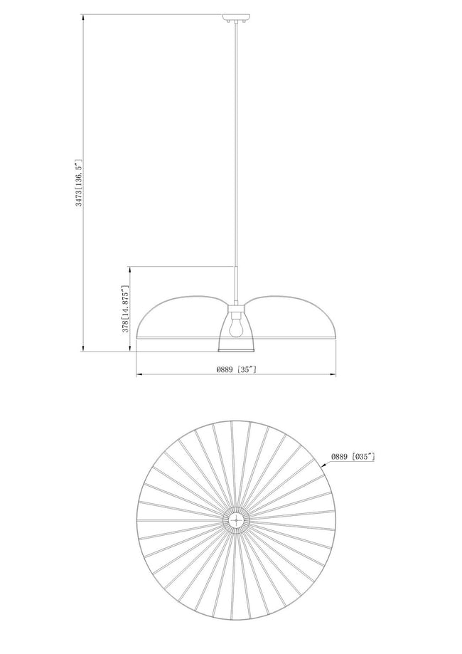 Z-Lite-623P35-TXWH|ALT|7