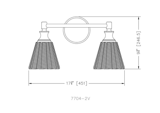 Z-Lite-7704-2V-CH|ALT|5