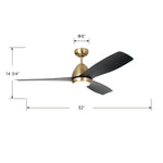 Millennium-1101LED-BR-MBK|ALT|9