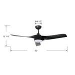 Millennium-1103LED-MBK-MBK|ALT|7