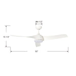 Millennium-1103LED-MWW-MWW|ALT|7