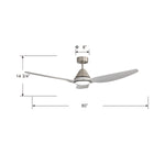 Millennium-1121LED-BN-GR|ALT|7