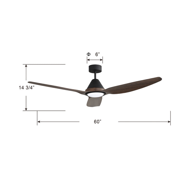 Millennium-1121LED-MBK-WT|ALT|7