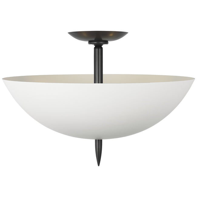 Visual Comfort Signature-ARN 4240BZ-PW|MAIN