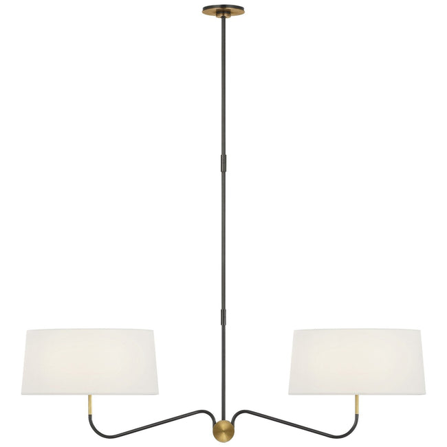 Visual Comfort Signature-TOB 5352BZ/HAB-L|MAIN
