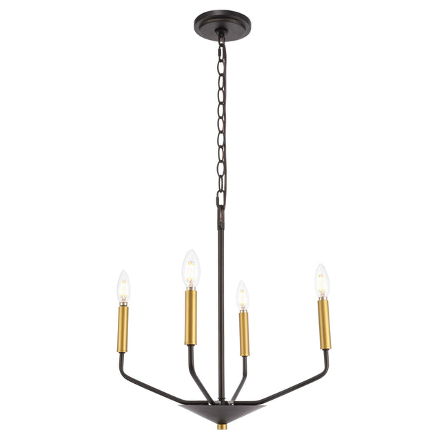 Elegant Lighting-LD8023D18BK|MAIN
