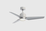 Fanimation MAD8514SLW_48 configuration (shown with blades): 360-degree spin video [Fanimation-MAD8514SLW|CUSTOM|1]