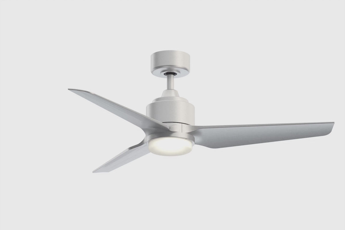 Fanimation MAD8514SLW_48 configuration (shown with blades): 360-degree spin video [Fanimation-MAD8514SLW|CUSTOM|1]
