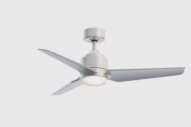 Fanimation MAD8514SLW_48 configuration (shown with blades): 360-degree spin video [Fanimation-MAD8514SLW|CUSTOM|1]