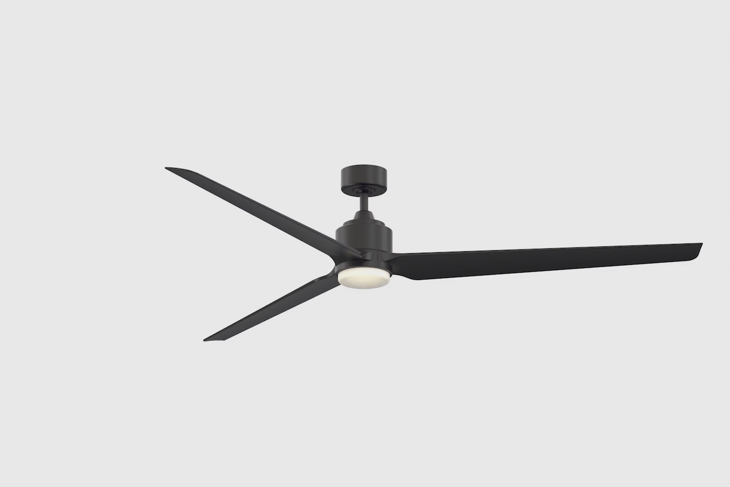 Fanimation MAD8515BLW_84 configuration (shown with blades): 360-degree spin video [Fanimation-MAD8515BLW|CUSTOM|1]