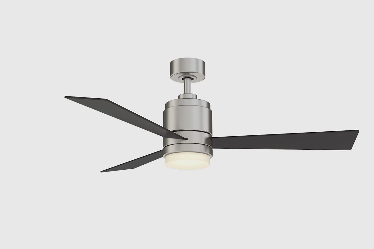 Fanimation LP8277LBN_2 configuration (shown with blades): 360-degree spin video [Fanimation-LP8277LBN|CUSTOM|17]