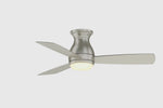 Fanimation FPS8332BBNW Hugh 44 44"Ceiling Fan, Brushed Nickel: 360-degree spin video [Fanimation-FPS8332BBNW|CUSTOM|2]
