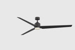 Fanimation MAD8515BLW_84 configuration (shown with blades): 360-degree spin video [Fanimation-MAD8515BLW|CUSTOM|1]