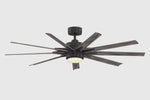 Fanimation MAD8152BLW_64WE configuration (shown with blades): 360-degree spin video [Fanimation-MAD8152BLW|CUSTOM|3]