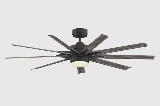 Fanimation MAD8152BLW_64WE configuration (shown with blades): 360-degree spin video [Fanimation-MAD8152BLW|CUSTOM|3]