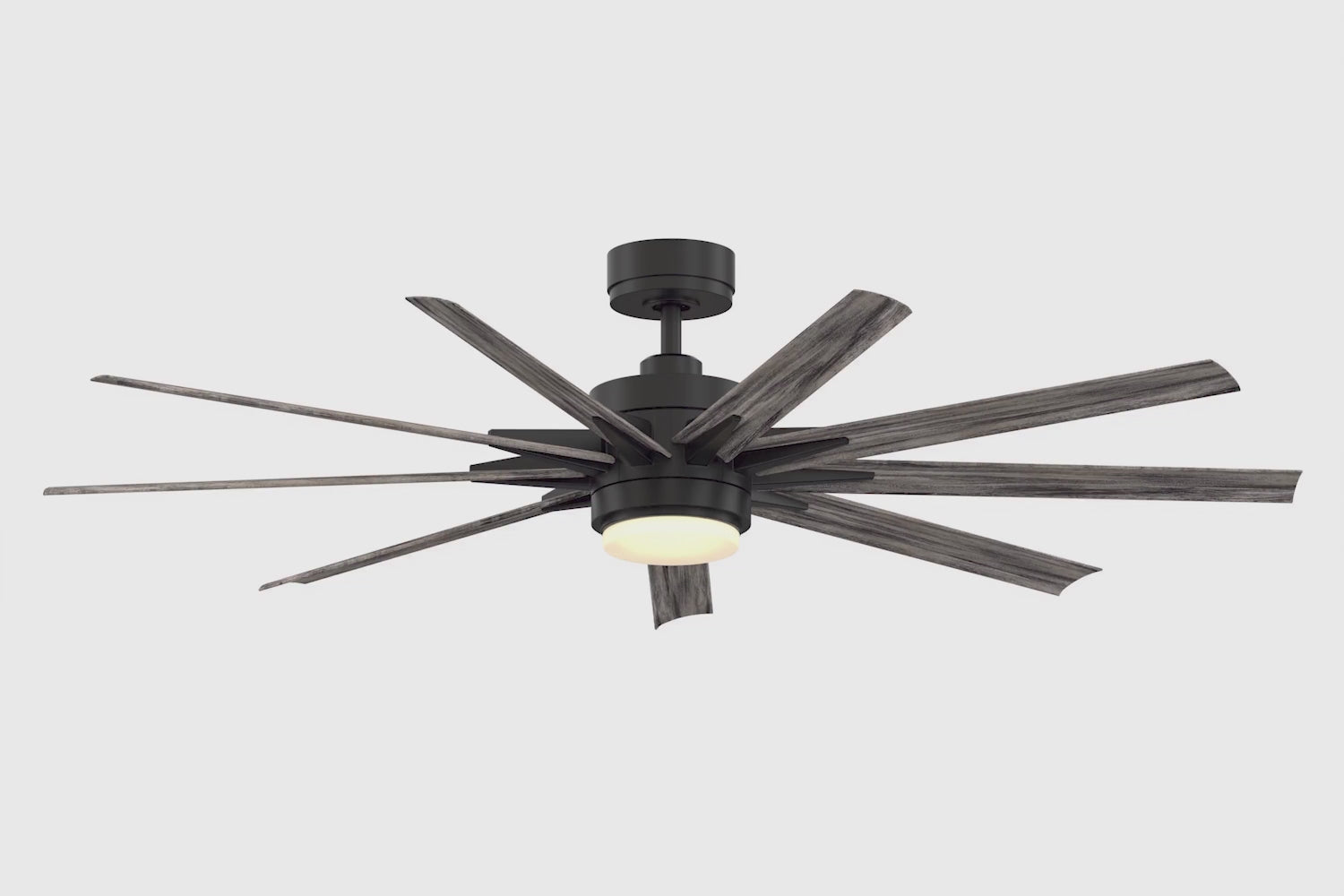 Fanimation MAD8152BLW_64WE configuration (shown with blades): 360-degree spin video [Fanimation-MAD8152BLW|CUSTOM|3]