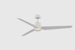 Fanimation MAD8515MWW_64 configuration (shown with blades): 360-degree spin video [Fanimation-MAD8515MWW|CUSTOM|1]