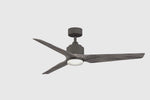 Fanimation MAD8514GRW_56 configuration (shown with blades): 360-degree spin video [Fanimation-MAD8514GRW|CUSTOM|1]