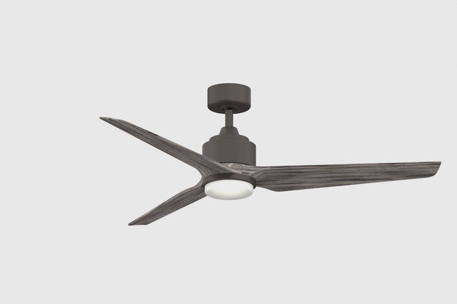 Fanimation MAD8514GRW_56 configuration (shown with blades): 360-degree spin video [Fanimation-MAD8514GRW|CUSTOM|1]