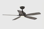 Fanimation FP8533GR Doren 52"Ceiling Fan, Matte Greige: 360-degree spin video [Fanimation-FP8533GR|CUSTOM|2]