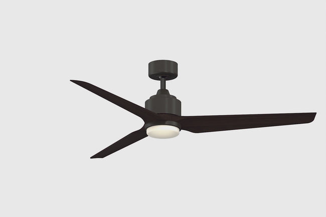 Fanimation MAD8514DZW_60 configuration (shown with blades): 360-degree spin video [Fanimation-MAD8514DZW|CUSTOM|1]