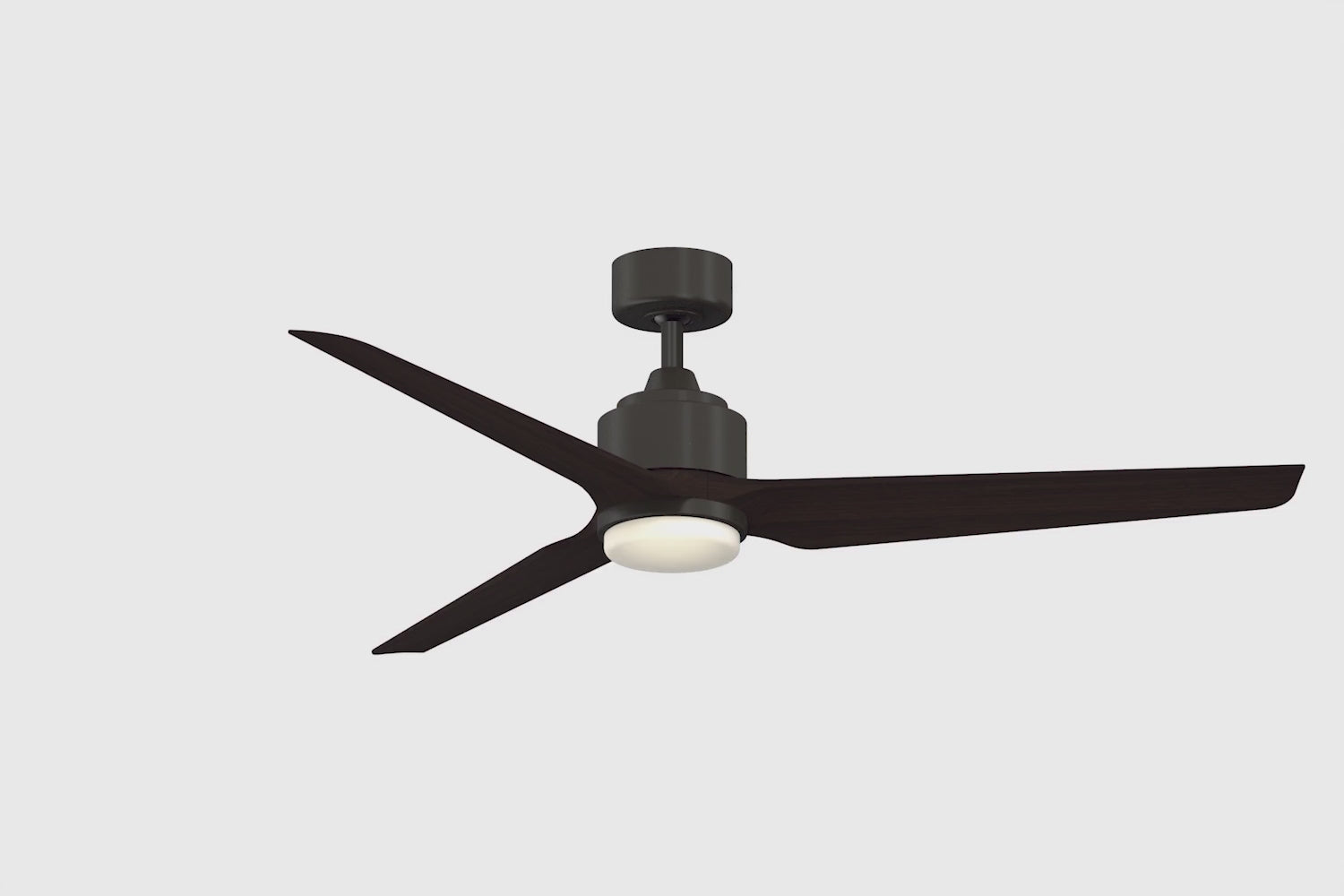 Fanimation MAD8514DZW_60 configuration (shown with blades): 360-degree spin video [Fanimation-MAD8514DZW|CUSTOM|1]