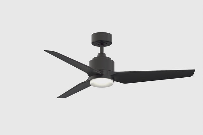 Fanimation MAD8514BLW_52 configuration (shown with blades): 360-degree spin video [Fanimation-MAD8514BLW|CUSTOM|3]