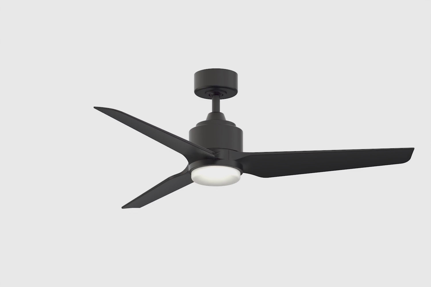 Fanimation MAD8514BLW_52 configuration (shown with blades): 360-degree spin video [Fanimation-MAD8514BLW|CUSTOM|3]