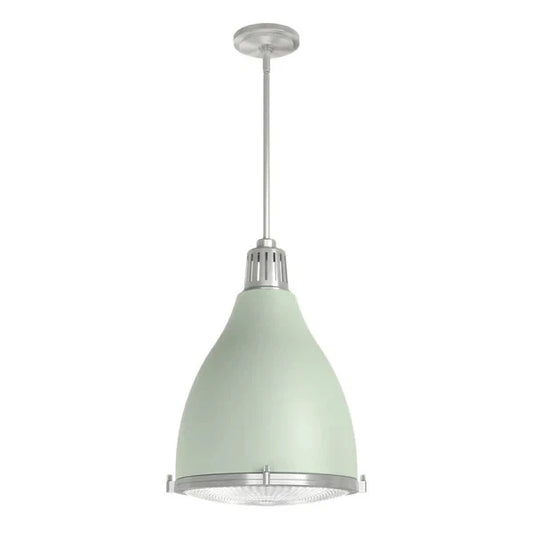 Hunter Bluff View 14 Pendant Bluff View 3 Light 14"W Pendant - Soft Sage