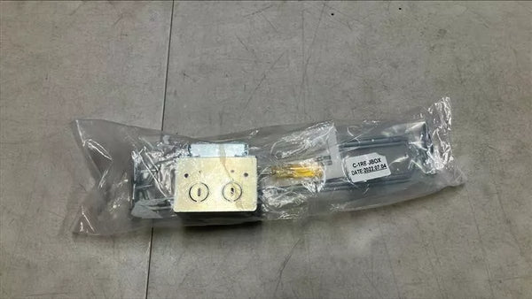 PureEdge Lighting (C-1RE-JBOX) Slim Profile Canopy and Junction Box