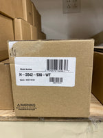 Silo X42 H-Track 9" Tall LED Track Head with Field Adjustable Beam Angle - 42W