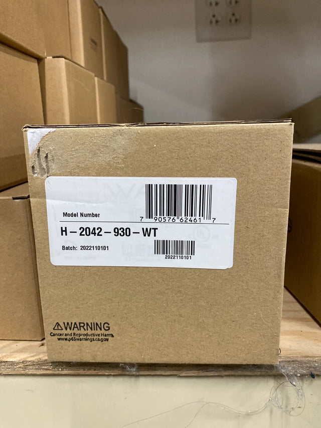 Silo X42 H-Track 9" Tall LED Track Head with Field Adjustable Beam Angle - 42W