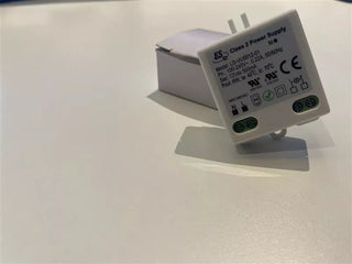 6W Constant Voltage LED Driver - 100V-240V/IN- 12Vdc/OUT 500mA