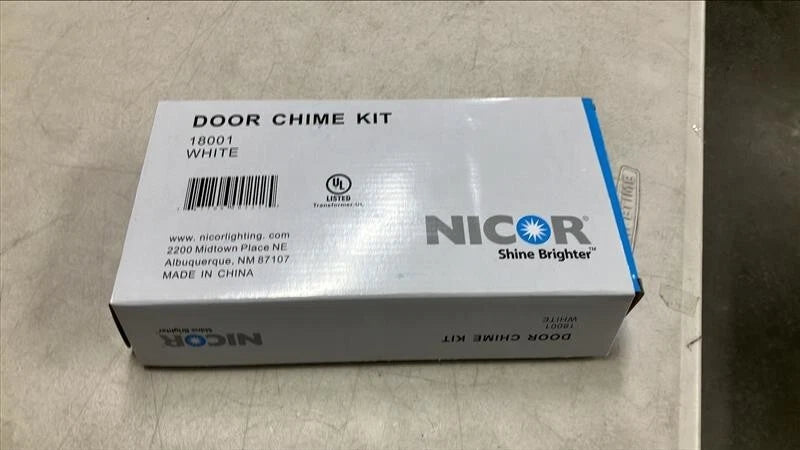 18001 Door Chime Kit