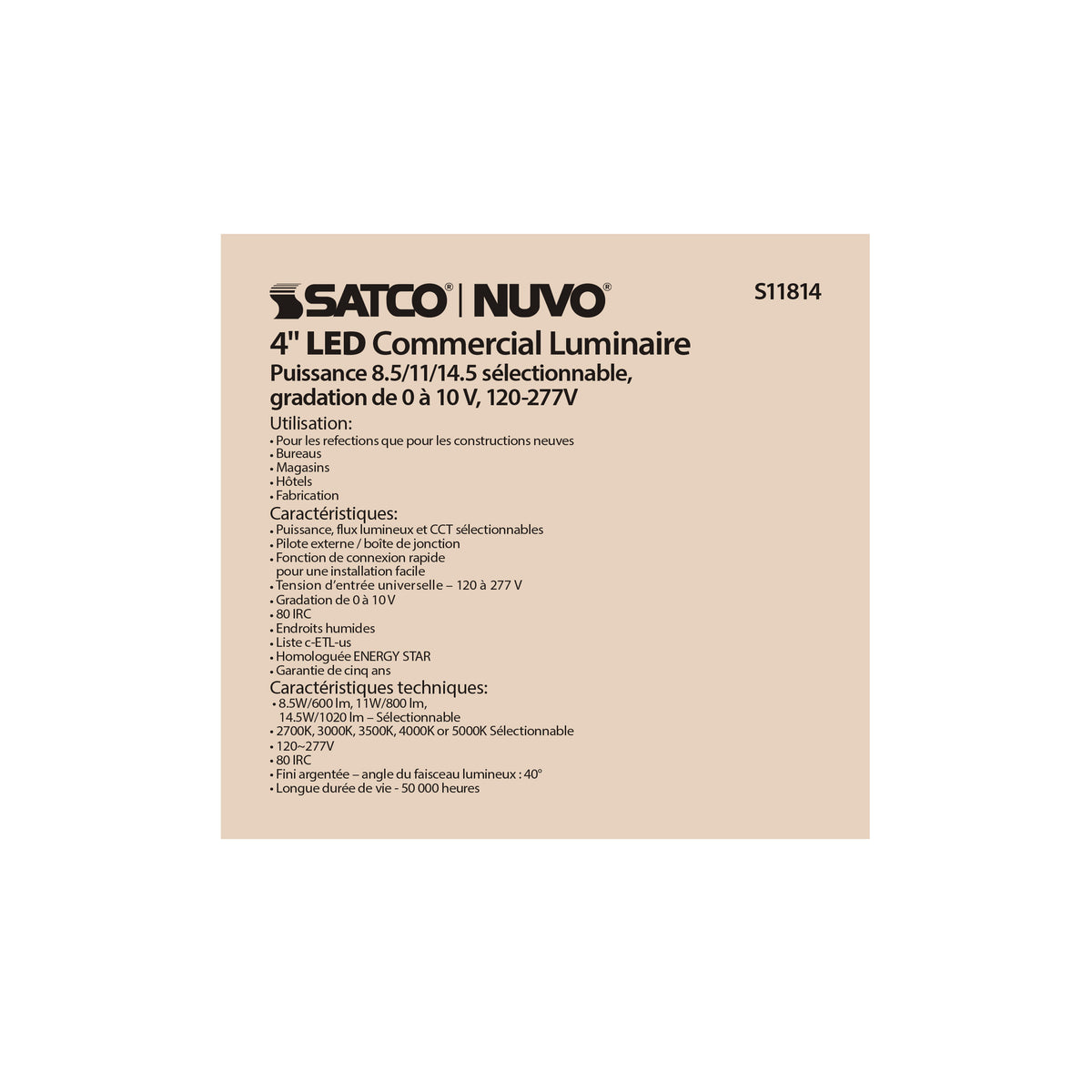 Satco-S11814|ALT|6