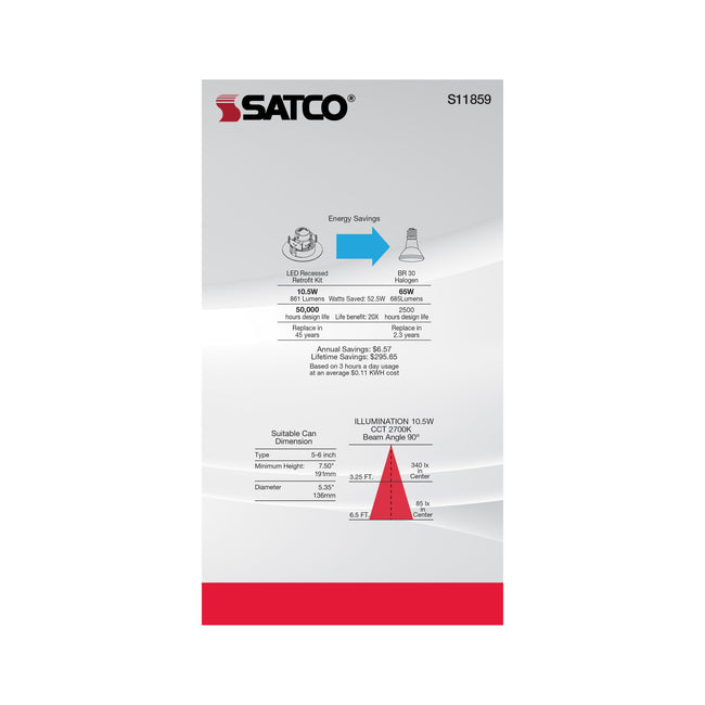 Satco-S11859|ALT|6