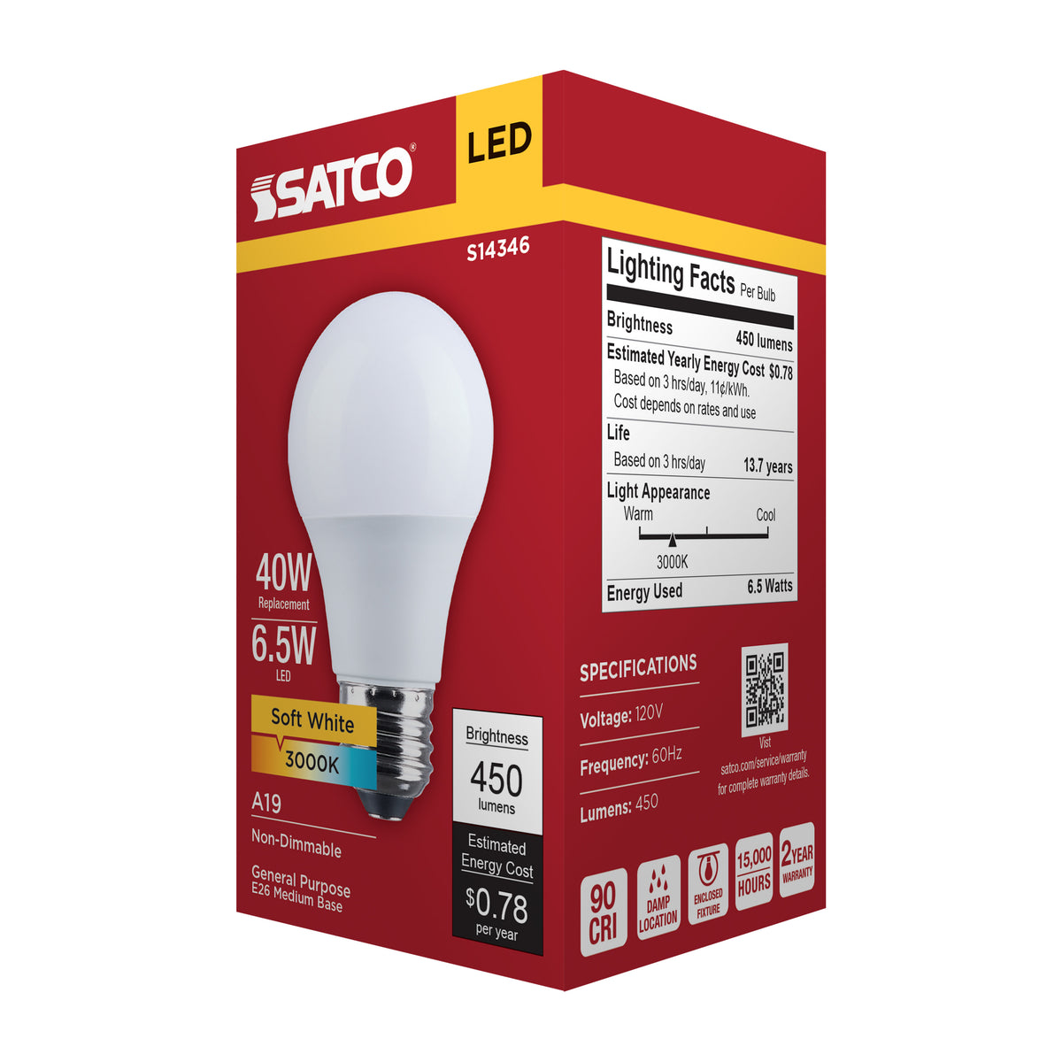 Satco-S14346|ALT|9