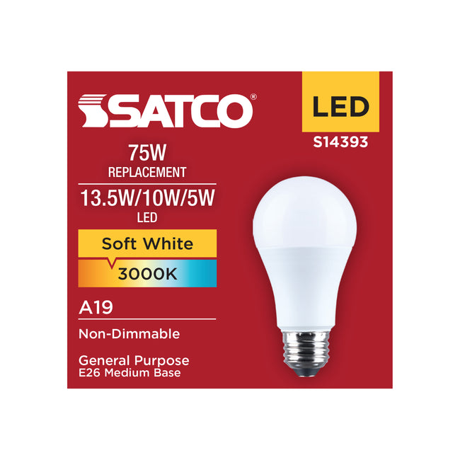 Satco-S14393|ALT|9