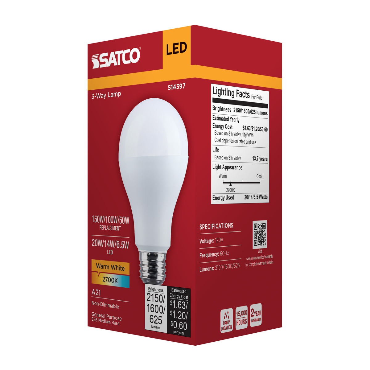 Satco-S14397|ALT|9