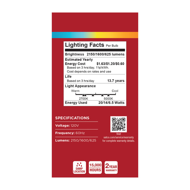 Satco-S14401|ALT|6