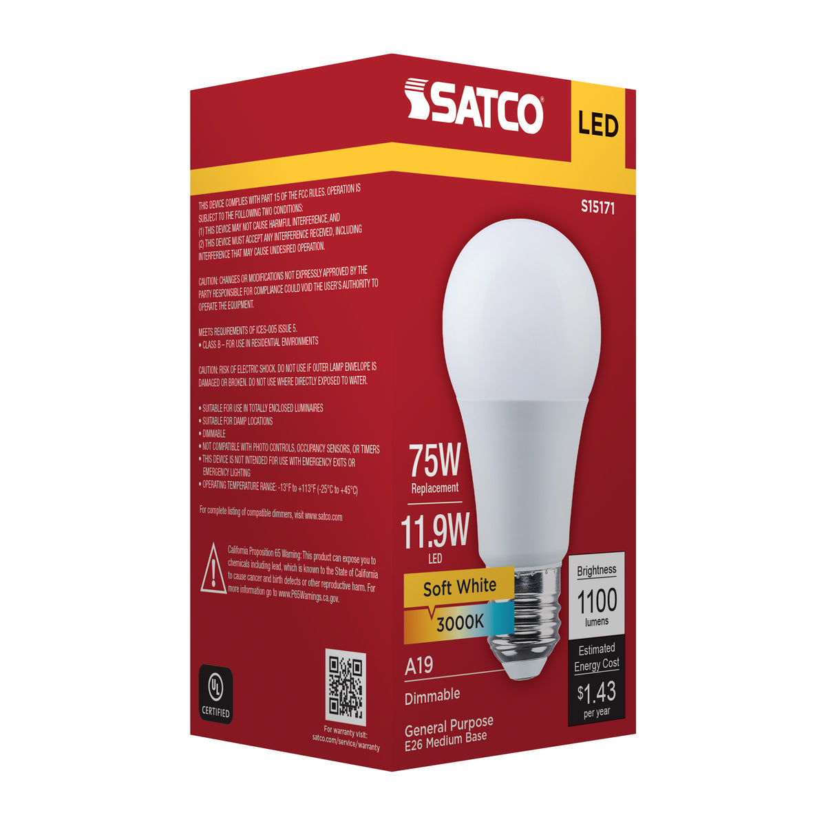 Satco-S15171|ALT|9