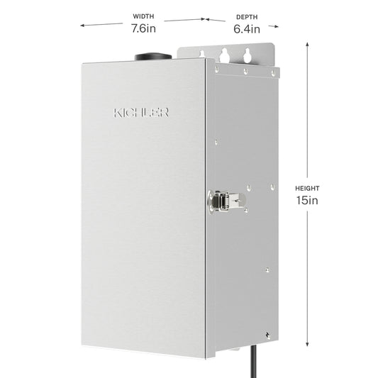 Plenaire Transformer by Kichler - Stainless Steel [Kichler-15PLC300SS|CUSTOM|1]