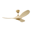 Visual Comfort Fan - 3MAVSM44BBSWWO - 44