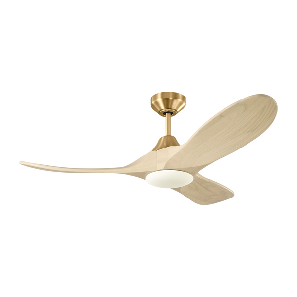 Visual Comfort Fan - 3MAVSM44BBSWWOD - 44