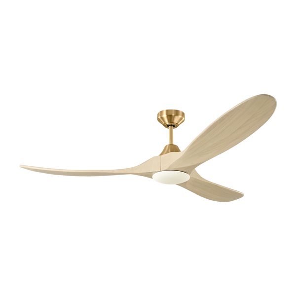 Visual Comfort Fan - 3MAVSM60BBSWWOD - 60