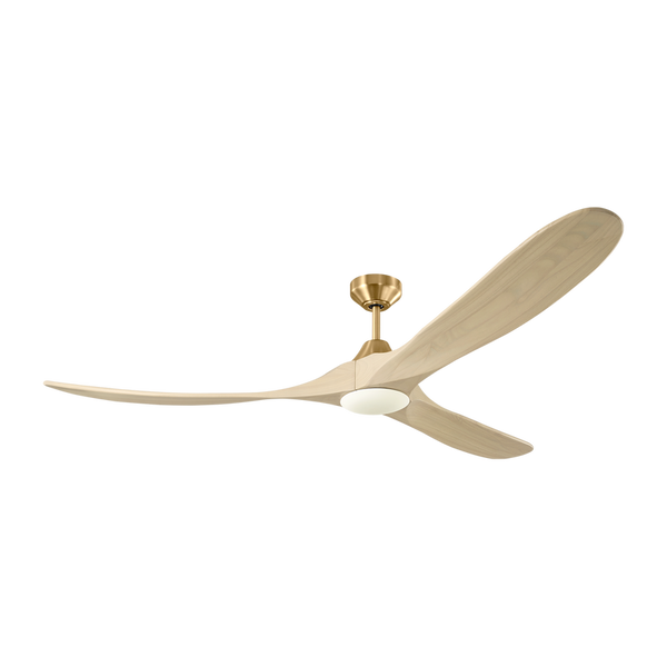 Visual Comfort Fan - 3MAVSM70BBSWWOD - 70