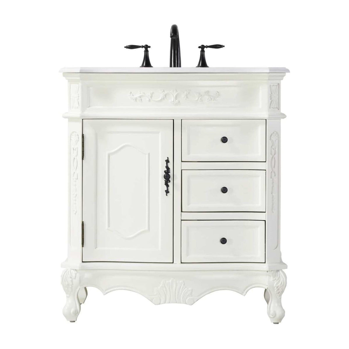 Elegant Lighting-VF101DW32AW-VW|MAIN