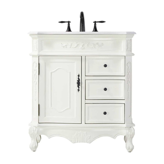 Elegant Lighting-VF101DW32AW-VW|MAIN